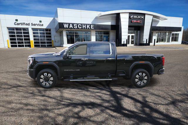 new 2025 GMC Sierra 3500 car, priced at $79,970