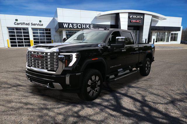 new 2025 GMC Sierra 3500 car, priced at $79,970