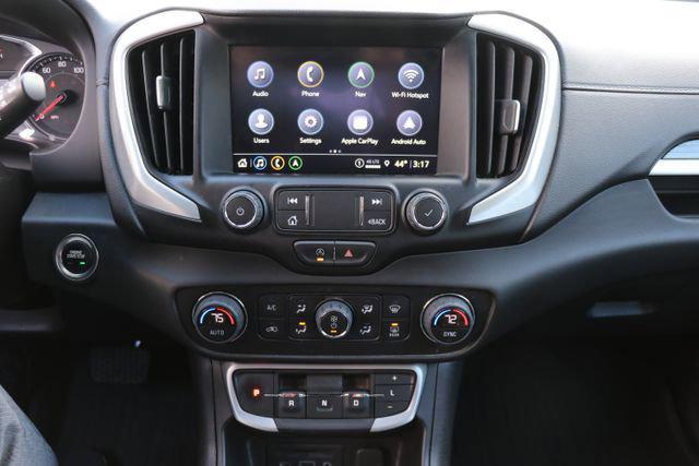 used 2022 GMC Terrain car, priced at $25,990