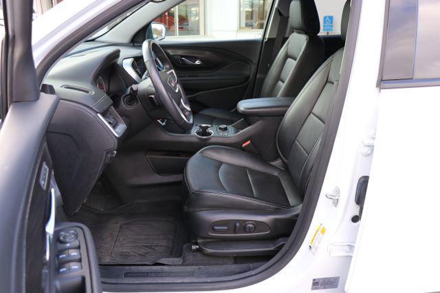 used 2022 GMC Terrain car, priced at $25,990
