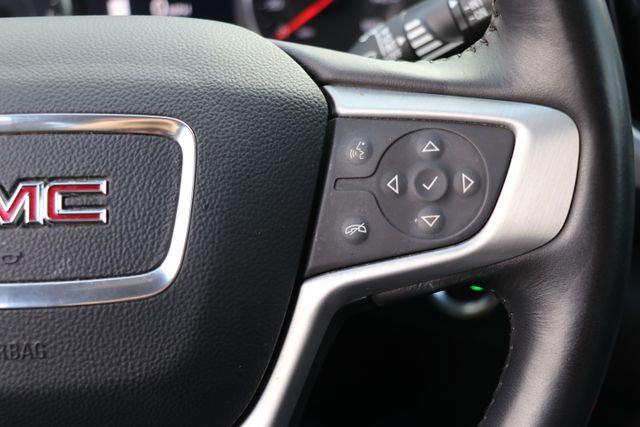 used 2022 GMC Terrain car, priced at $25,990