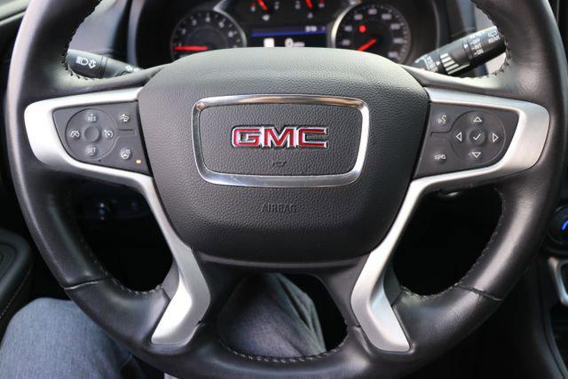 used 2022 GMC Terrain car, priced at $25,990