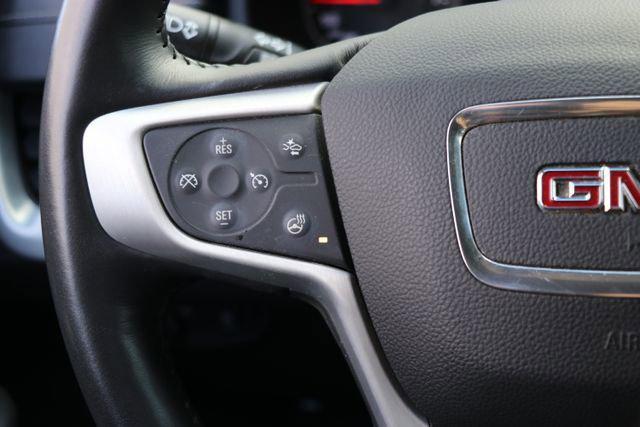 used 2022 GMC Terrain car, priced at $25,990