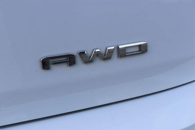 used 2022 GMC Terrain car, priced at $25,990
