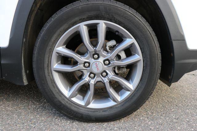 used 2022 GMC Terrain car, priced at $25,990