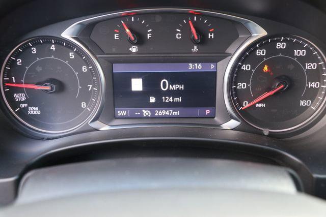 used 2022 GMC Terrain car, priced at $25,990