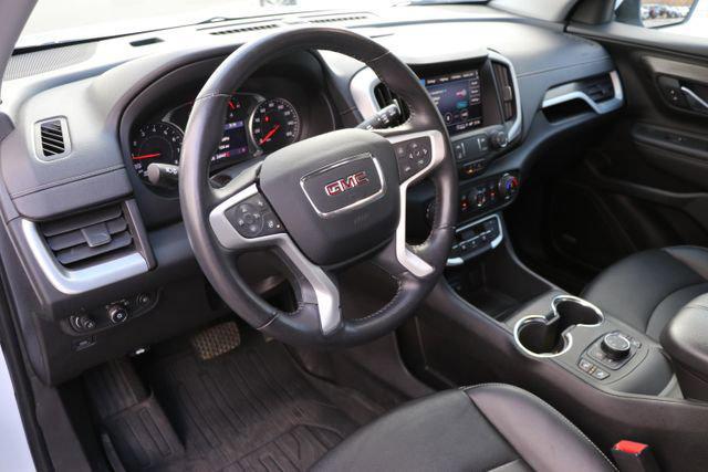 used 2022 GMC Terrain car, priced at $25,990