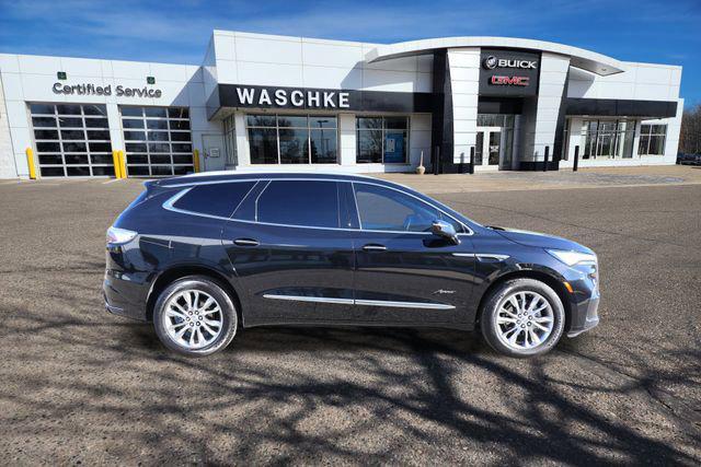 used 2024 Buick Enclave car, priced at $48,990