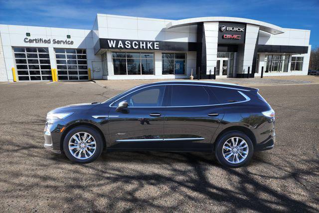 used 2024 Buick Enclave car, priced at $48,990