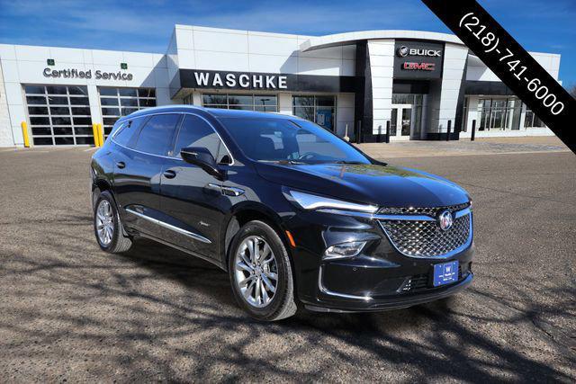 used 2024 Buick Enclave car, priced at $48,990