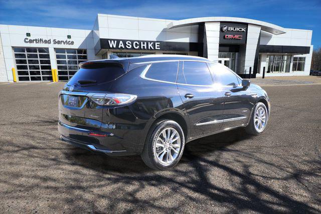 used 2024 Buick Enclave car, priced at $48,990