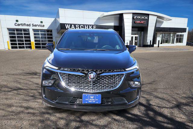 used 2024 Buick Enclave car, priced at $48,990