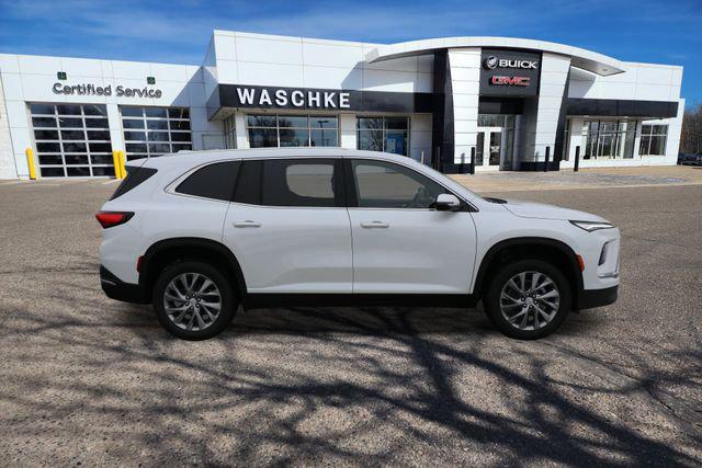 new 2025 Buick Enclave car, priced at $53,025