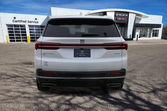 new 2025 Buick Enclave car, priced at $53,025