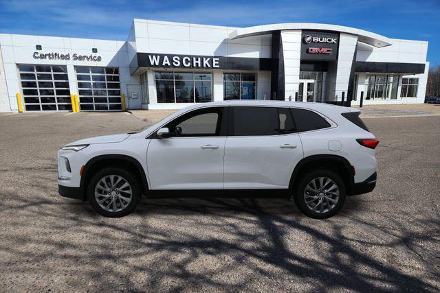 new 2025 Buick Enclave car, priced at $53,025