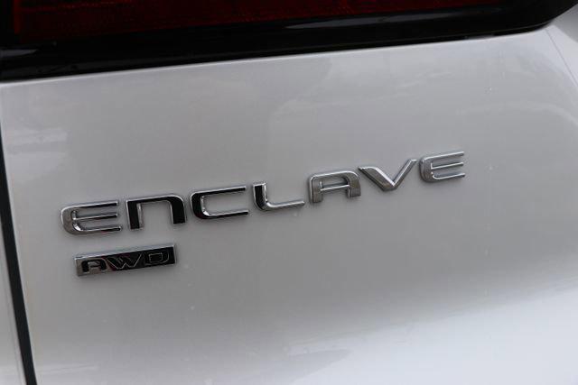 new 2025 Buick Enclave car, priced at $53,025