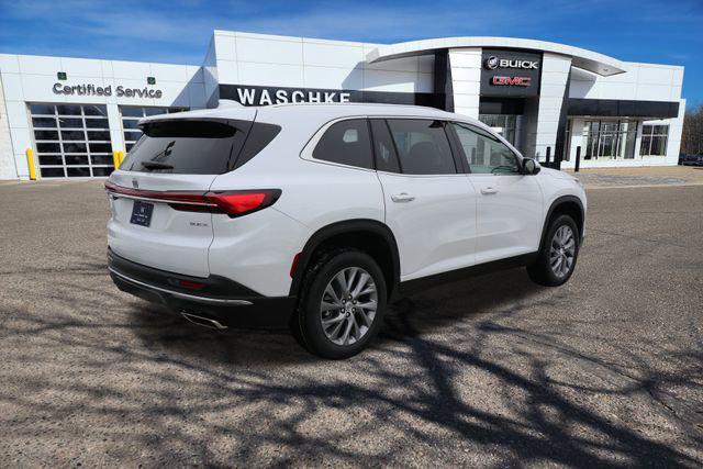 new 2025 Buick Enclave car, priced at $53,025