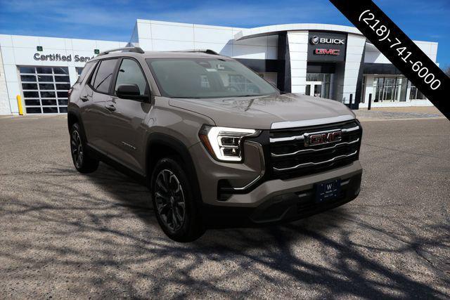 new 2025 GMC Terrain car, priced at $36,690