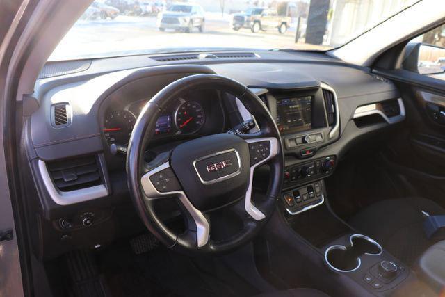 used 2019 GMC Terrain car, priced at $19,990