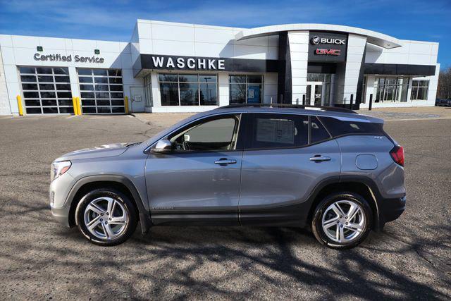 used 2019 GMC Terrain car, priced at $19,990