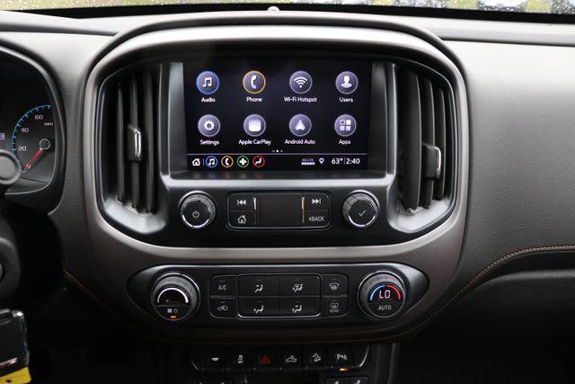 used 2022 GMC Canyon car, priced at $36,990