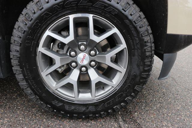 used 2022 GMC Canyon car, priced at $36,990