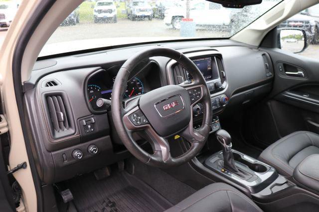 used 2022 GMC Canyon car, priced at $36,990