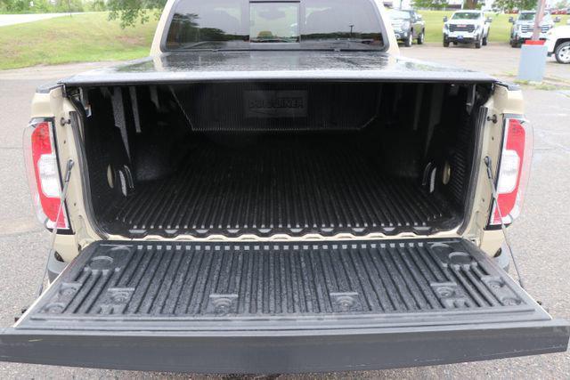 used 2022 GMC Canyon car, priced at $36,990