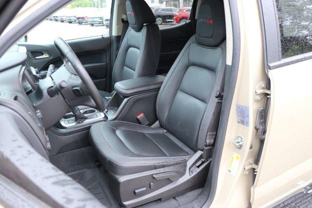used 2022 GMC Canyon car, priced at $36,990