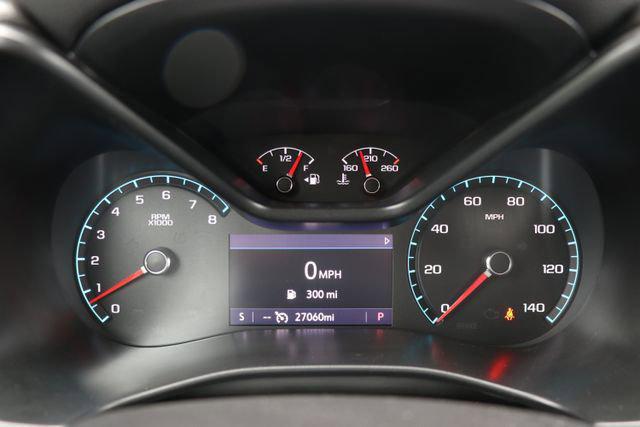 used 2022 GMC Canyon car, priced at $36,990