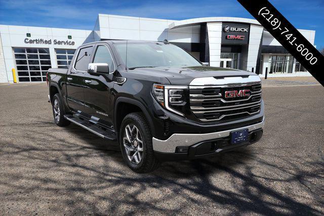 new 2025 GMC Sierra 1500 car, priced at $67,935
