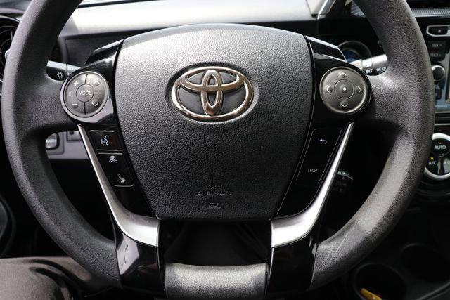 used 2018 Toyota Prius c car, priced at $16,990