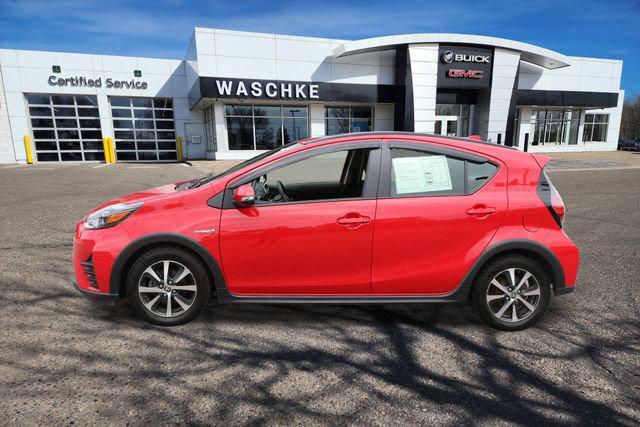 used 2018 Toyota Prius c car, priced at $16,990