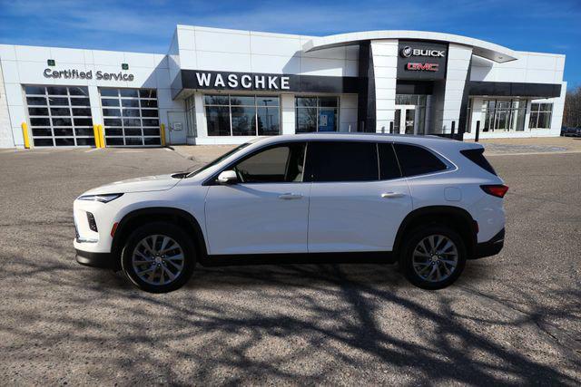 new 2026 Buick Enclave car, priced at $52,760