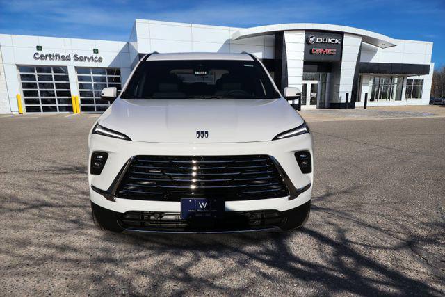 new 2026 Buick Enclave car, priced at $52,760