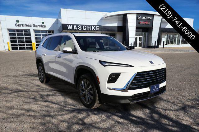 new 2026 Buick Enclave car, priced at $52,760