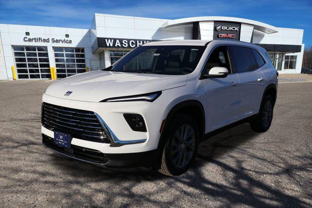 new 2026 Buick Enclave car, priced at $52,760