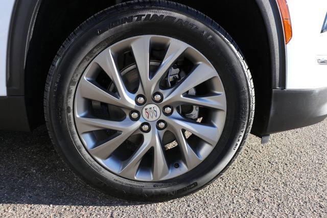 new 2026 Buick Enclave car, priced at $52,760