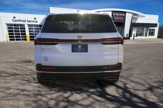 new 2026 Buick Enclave car, priced at $52,760