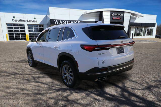 new 2026 Buick Enclave car, priced at $52,760