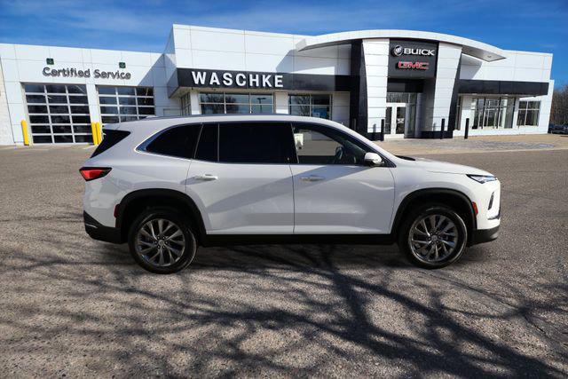 new 2026 Buick Enclave car, priced at $52,760