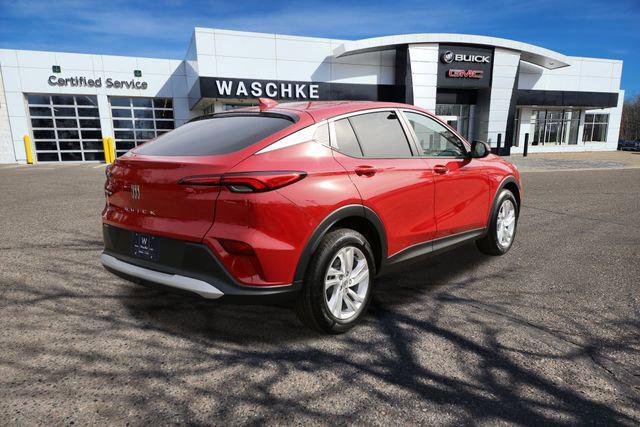 new 2026 Buick Envista car, priced at $28,205