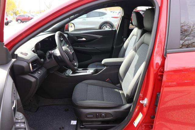 new 2026 Buick Envista car, priced at $28,205