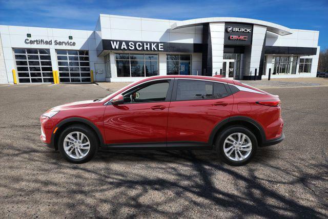 new 2026 Buick Envista car, priced at $28,205