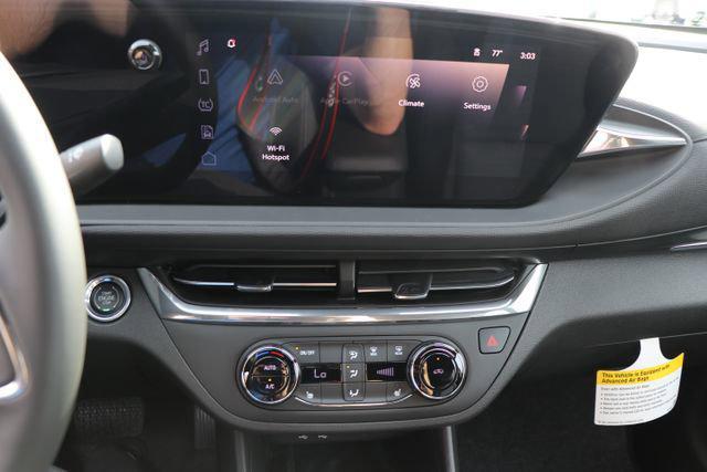 new 2026 Buick Envista car, priced at $28,205