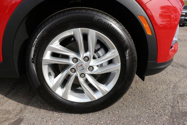 new 2026 Buick Envista car, priced at $28,205