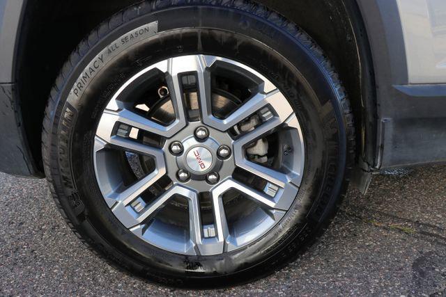 used 2025 GMC Terrain car, priced at $28,990