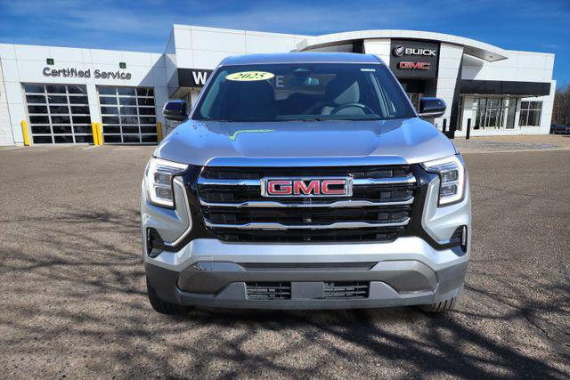 used 2025 GMC Terrain car, priced at $28,990