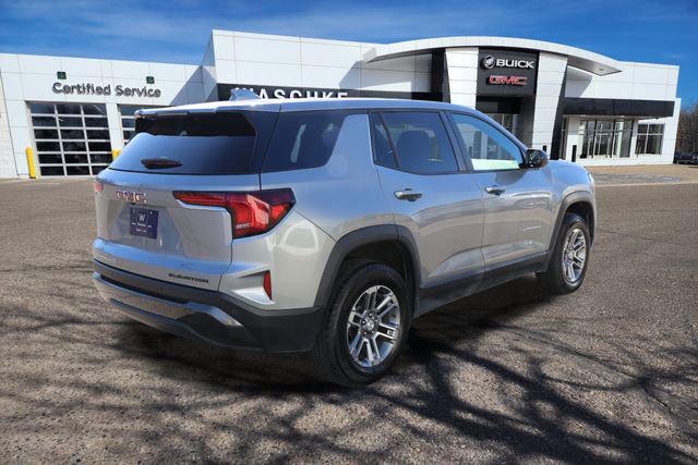 used 2025 GMC Terrain car, priced at $28,990