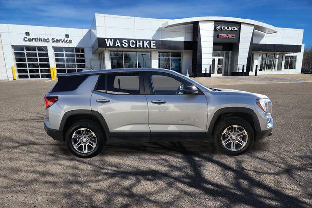 used 2025 GMC Terrain car, priced at $28,990